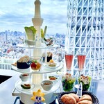 用戶對於天空LOUNGE TOP of TREE 東京スカイツリータウン・ソラマチ店的評論圖