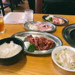 用戶對於焼肉とステーキの店 ノースヒル 茨戸ガーデン的評論圖