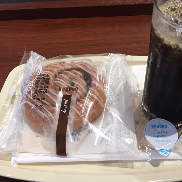 用戶對於ドトールコーヒーショップ 神谷町店的評論圖