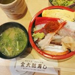 User's review image for 金太郎寿し