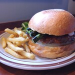 用户对于バーガーショップホットボックス的评论图