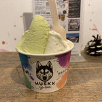 用户对于ハスキージェラート 戸越店的评论图