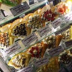 用戶對於マリオンクレープ 吉祥寺丸井店的評論圖