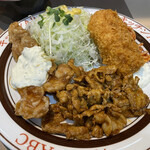 用戶對於キッチンABC 江古田店的評論圖