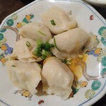 用戶對於皇庭餃子房的評論圖