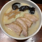 用戶對於らーめん くまくら的評論圖