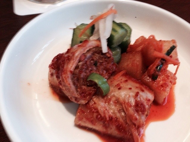 用户对于焼肉 徳寿 K-place的评论高清图