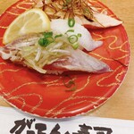 用戶對於がってん寿司 池袋サンシャイン60通り店的評論圖