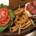 用戶對於クアアイナ 丸ビル店的評論圖