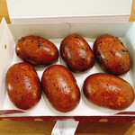 用户对于たいやき神田達磨 本店的评论图