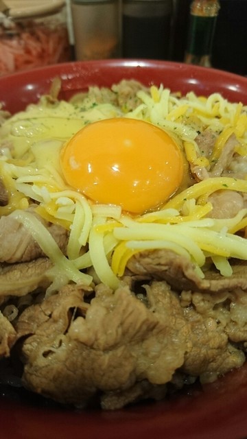 用戶對於すき家 ときわ台駅北口店的評論高清圖