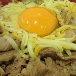 用戶對於すき家 ときわ台駅北口店的評論圖