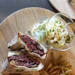 用戶對於Grill&Hamburger Monster的評論圖