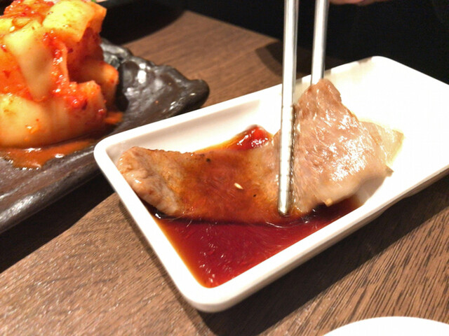 User's recommendation image for ハヌリ 新橋店