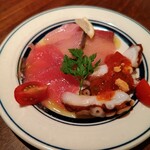用户对于Bistro uokin 池袋的评论图