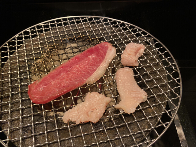 用户对于焼肉萬野 天王寺店的评论高清图