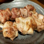 用戶對於やき鳥 ササキ的評論圖