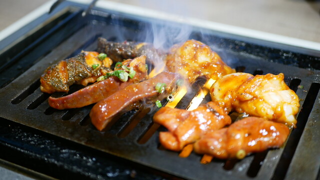 用戶對於焼肉 六甲園的評論高清圖