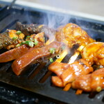 用戶對於焼肉 六甲園的評論圖