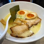 用戶對於麺匠 鶏吟  保谷店的評論圖