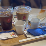 User's review image for ゲシャリーコーヒー 日比谷店