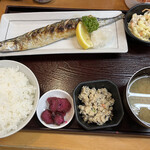 User's review image for 定食屋 ふか河 札幌駅北口店
