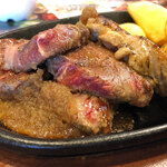 User's review image for ステーキ宮 京都伏見店