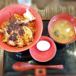User's review image for 国府 ぶた丼Ｘ