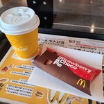 用戶對於マクドナルド 環状通伏古店的評論圖