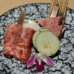 用戶對於和牛まつした 吟匠邸的評論圖