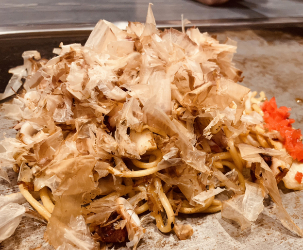 用戶對於大阪お好み焼き 清十郎的評論圖