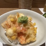 用戶對於天ぷら 川原崎的評論圖