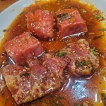 User's review image for 焼肉ホルモン 万千