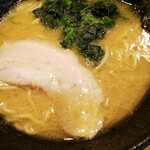 用戶對於横浜家系ラーメン 一蓮家 八戸ノ里店的評論圖