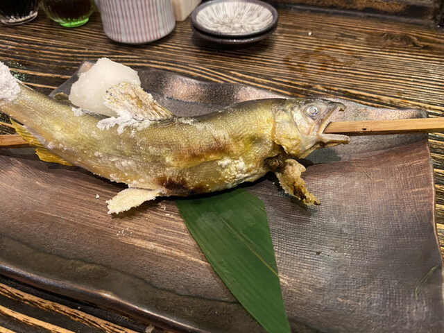 User's recommendation image for 焼魚 平尾商店