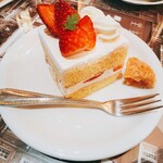 用户对于ジョフラン 松井山手店的评论图