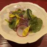 用户对于居酒屋 たぬき的评论图