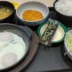 用户对于松のや 千鳥橋店的评论图