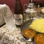 用戶對於アジャンタ 寺町店的評論圖