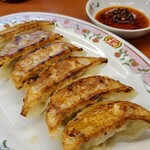 用戶對於餃子の王将 十三店的評論圖