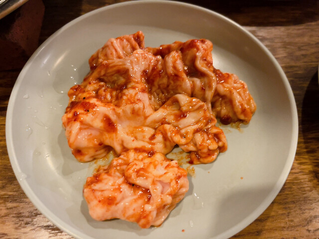 用戶對於ホルモン鶴松的評論高清圖