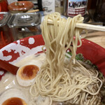 用户对于ラーメンまこと屋 城陽店的评论图