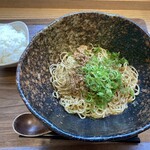 用户对于汁なし担担麺専門 キング軒 銀座出張所的评论图