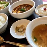 用户对于中華料理　五行山的评论图