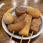 User's review image for かぶら屋 五反田店