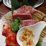 User's review image for ホルモン肉問屋 小川商店 天神橋五丁目店