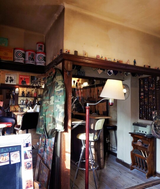 用户对于トヨクニ･コーヒー ニカイ的评论高清图