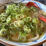 用戶對於丸亀製麺 飯田橋サクラテラス店的評論圖