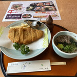 用户对于レストラン しん愛 亀岡店的评论图