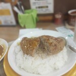 用户对于カリーハウス コロンボ的评论图